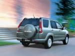 Honda CR-V 2005 года